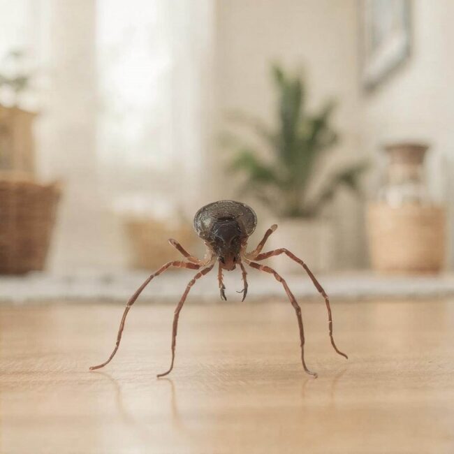 Jak skutecznie zwalczać kleszcze w domu